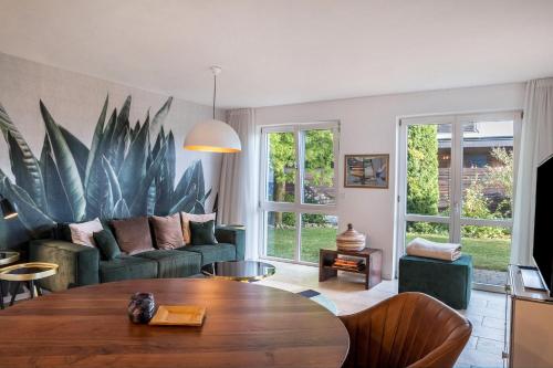 Ferienwohnung Tödiblick — 4-Star Luxury Hotel in Wangen, Germany