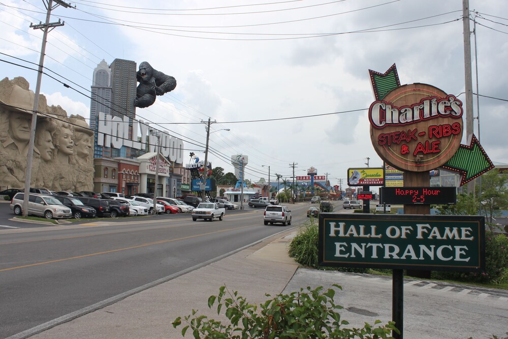 Hall of Fame Motel - photo 21