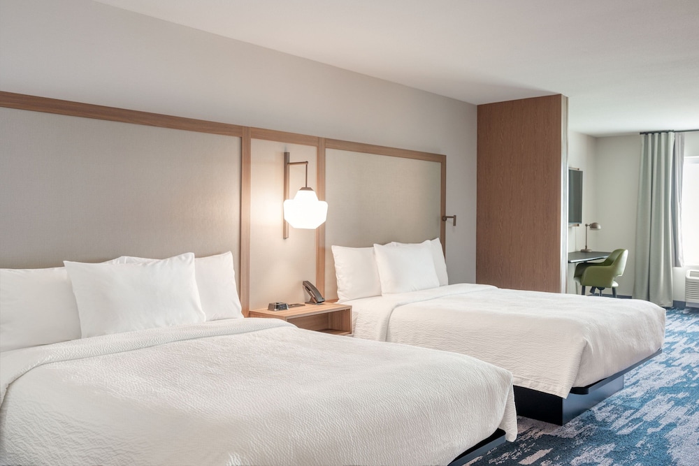 Fairfield by Marriott Inn & Suites Whitestown Indianapolis NW - photo 8