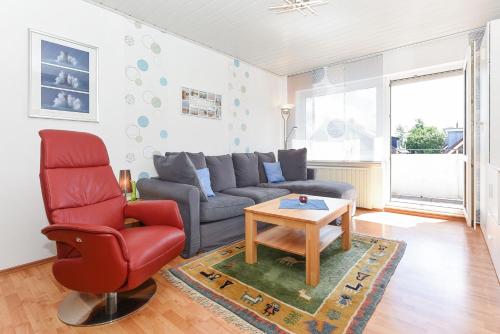 Ferienwohnung Wellenbrecher — 4-Star Luxury Hotel in Esens, Germany