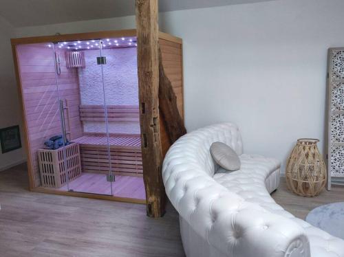 Loft blanc — Trois-Ponts — photo 5