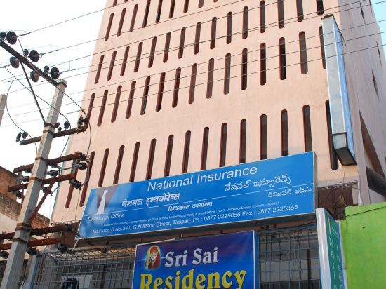 Sri Sai Residency