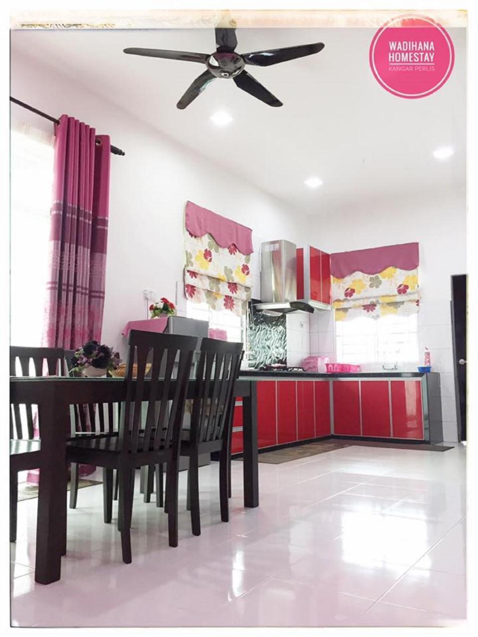 Wadihana Homestay — 4-Star Luxury Hotel in Kangar, Malaysia