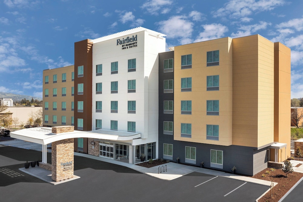 Fairfield Inn & Suites by Marriott Santa Rosa Rohnert Park - photo 41
