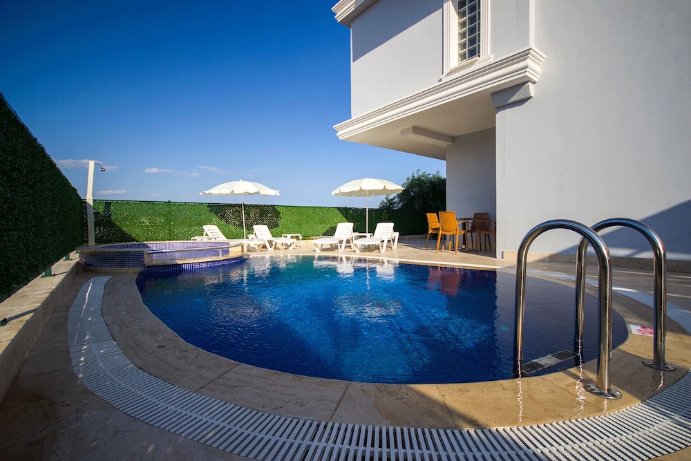 Huma Elite Hotel - last minute hotel in Antalya