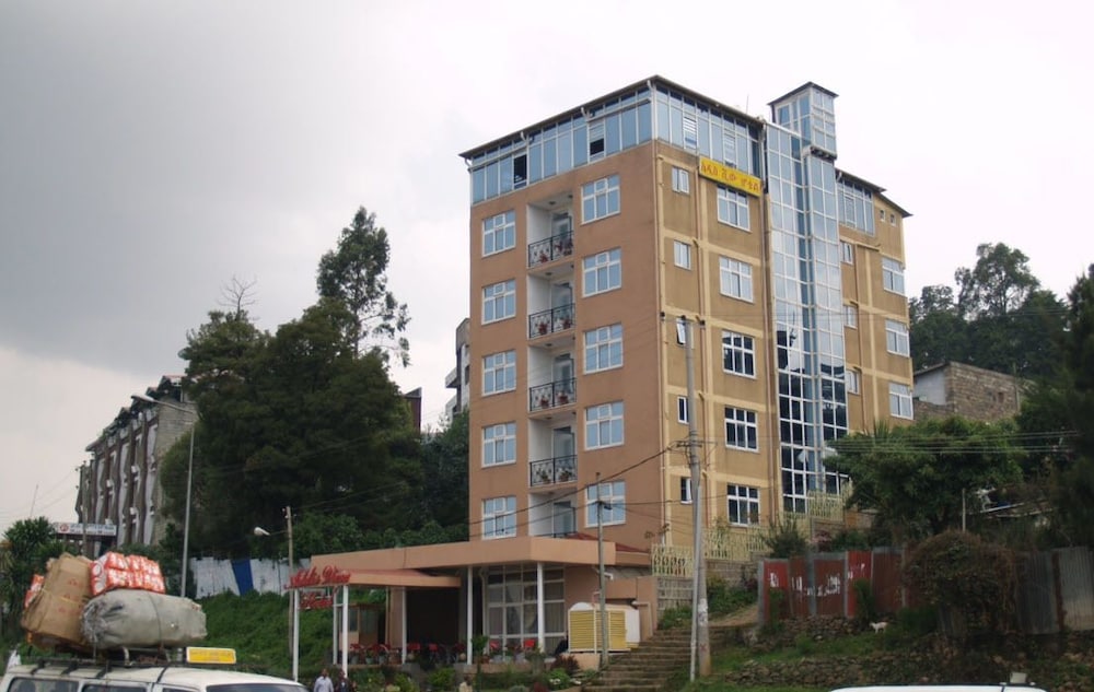 Addis View Hotel in Addis Ababa, Ethiopia