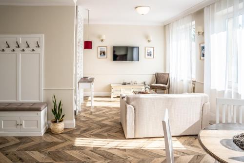 Mazury Rest Apart — 4-Star Luxury Hotel in Gizycko, Poland