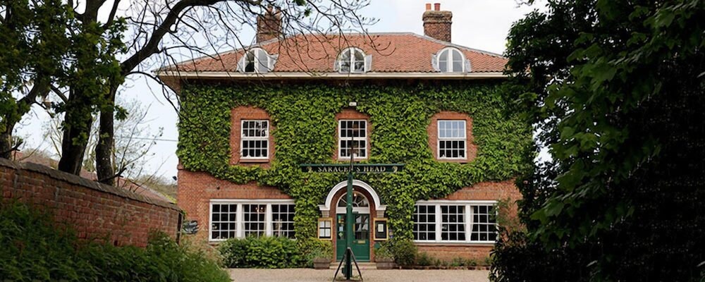 The Saracen's Head - last minute hotel in Norwich