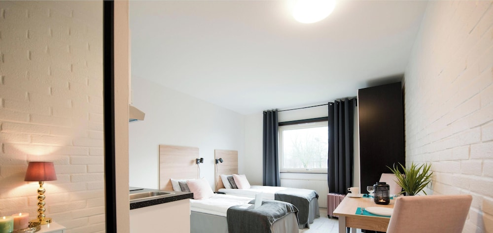 Halmstad Hotel Apartments — hotel in Halmstad