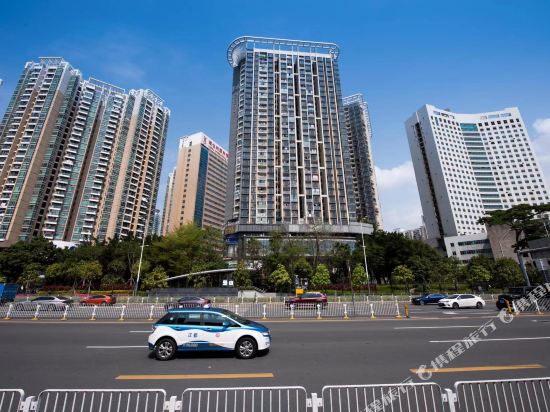 Summer Holiday - carbon neutral hotel in Shenzhen