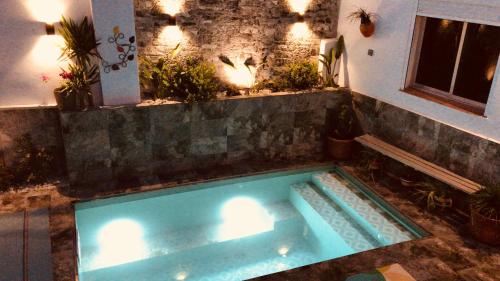Casa Rural Pepita Gutiérrez — 4-Star Luxury Hotel in Beas, Spain
