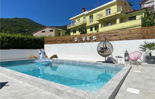Gorgeous Home In Rukavac With Wifi — 4-Star Luxury Hotel in Matulji, Croatia