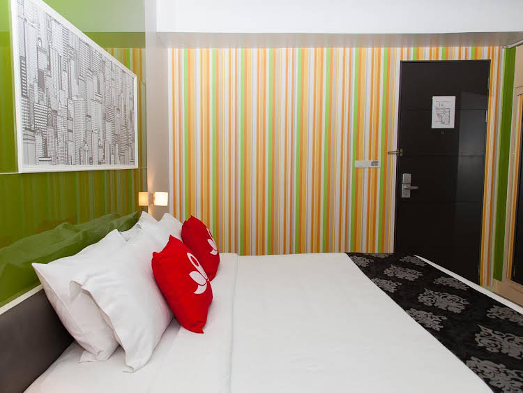 Zen Rooms Onnut — hotel in Watthana
