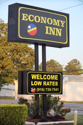 Economy Inn — hotel in Lumberton