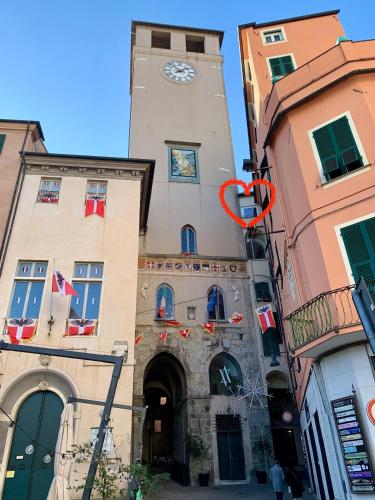 Via Pia 29 7 — 4-Star Luxury Hotel in Savona, Italy