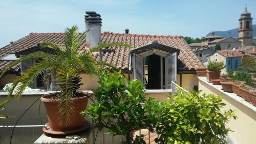 Via Roma - carbon neutral hotel in Terni