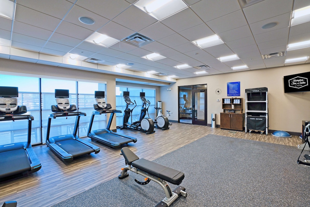 Hampton Inn & Suites Lubbock University - photo 24