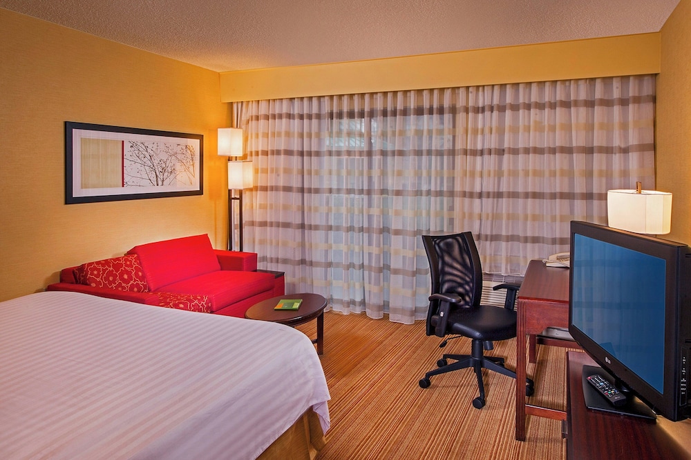 Courtyard by Marriott Richmond Northwest - photo 5