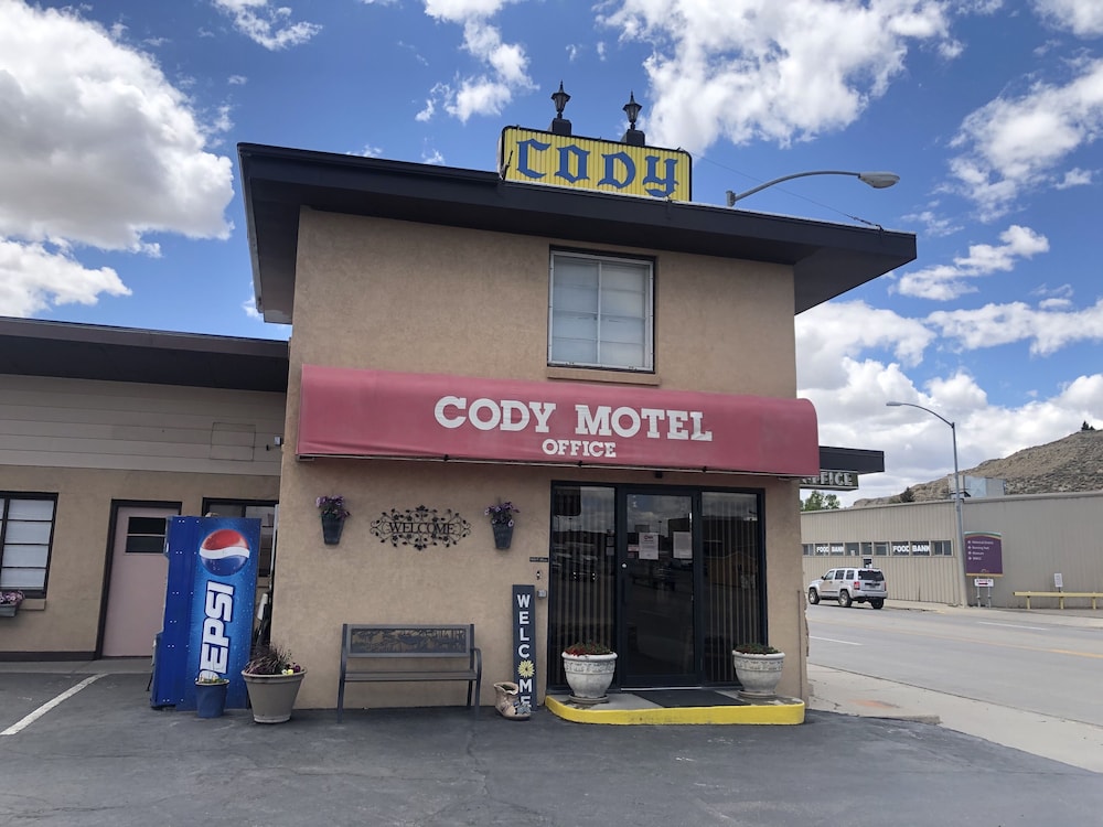 Cody Motel - photo 13