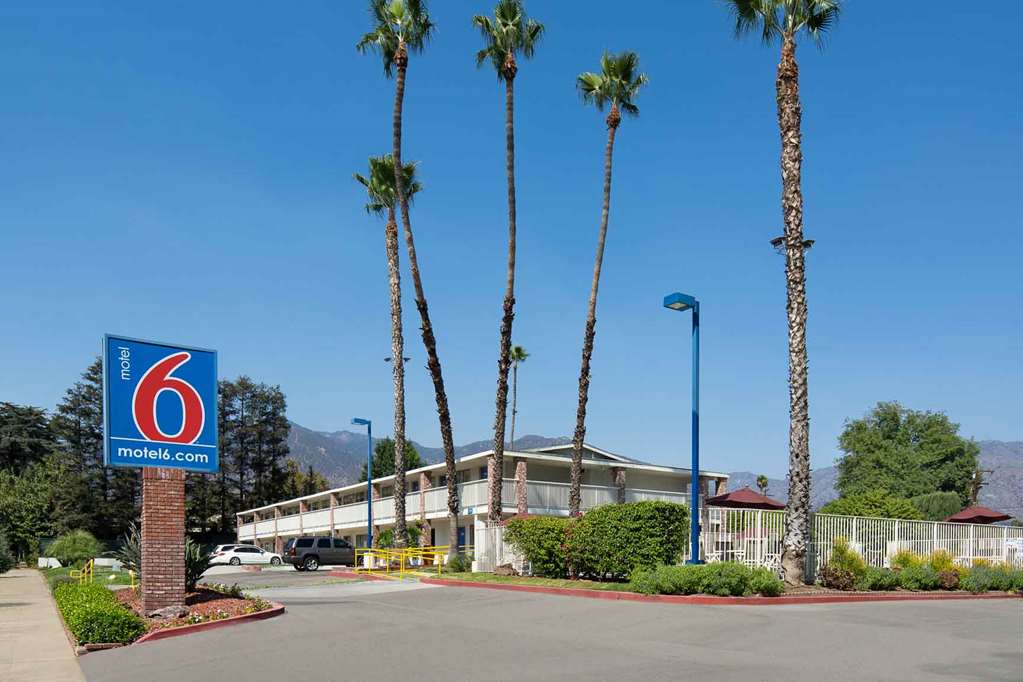 Motel 6 Arcadia CA Los Angeles Pasadena Area - featured photo