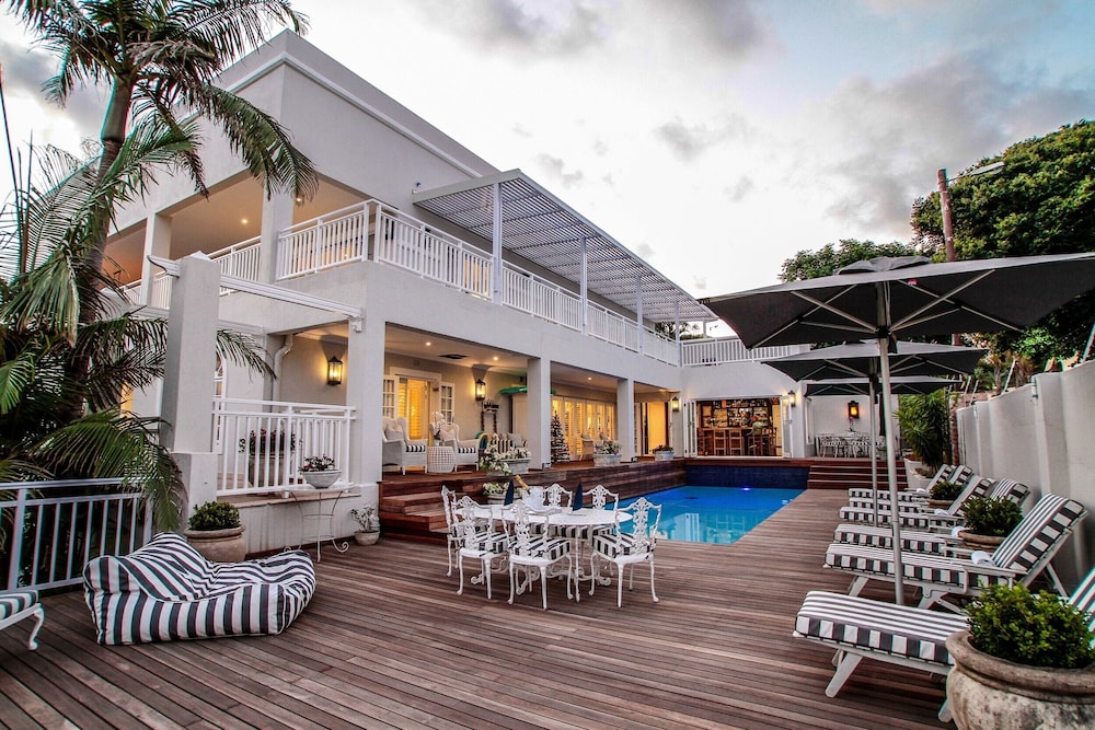 Sandals Guest House — 5-Star Luxury Hotel in Durban, South Africa
