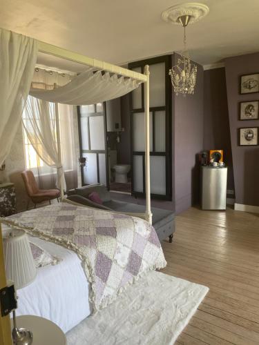 Chez Cathy in Unknown City, France