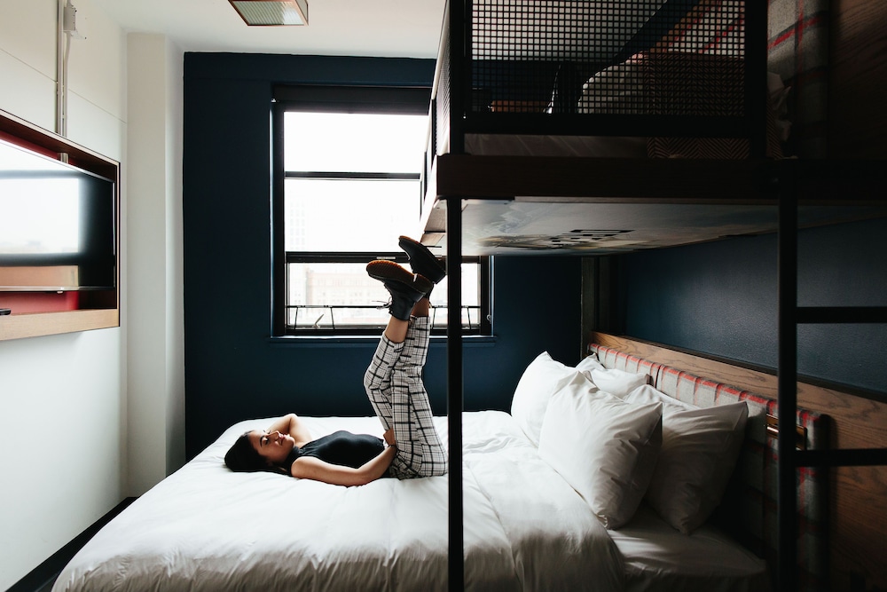 The Revolution Hotel - photo 46