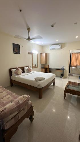 Hotel Gokulam Grand — 4-Star Luxury Hotel in Pithapuram, India