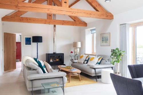The Stables Luxury Cottage — 4-Star Luxury Hotel in Dumfries, United Kingdom