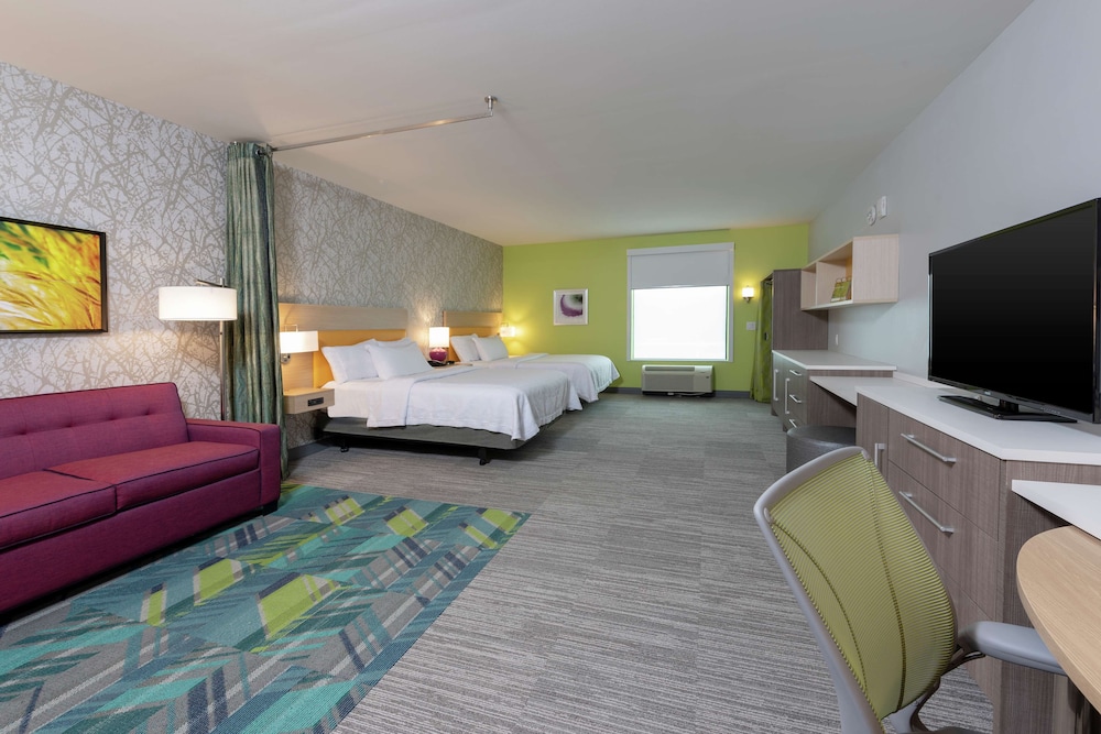 Home2 Suites by Hilton Indianapolis Airport - photo 16