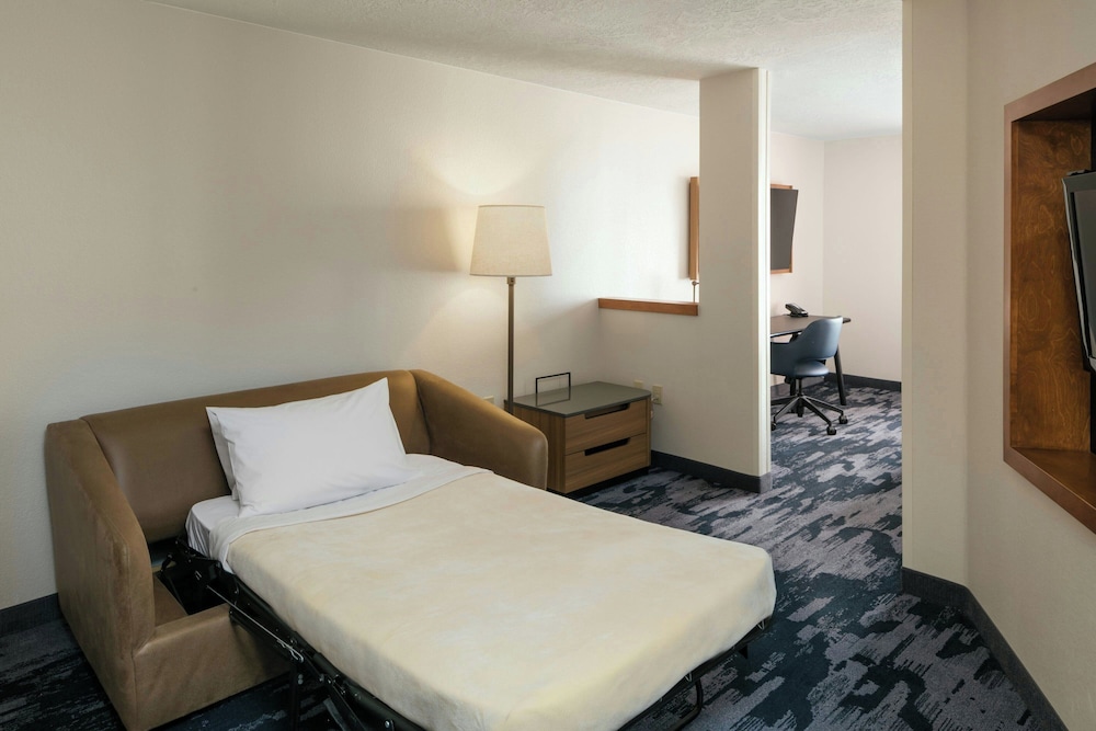 Fairfield Inn and Suites by Marriott Anchorage — Anchorage — photo 5
