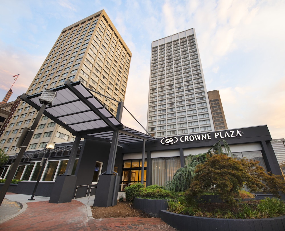 Crowne Plaza Baltimore Inner Harbor - photo 87