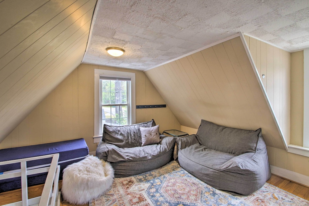 Modern Home 2 Mi to Cranmore Mountain Resort - photo 14