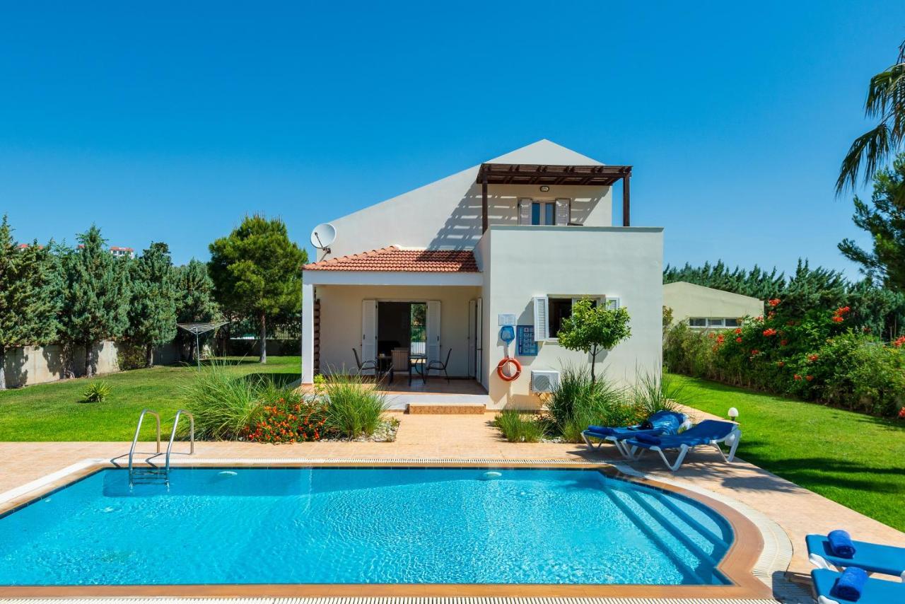 Athena Villa — 4-Star Luxury Hotel in Rodos, Greece