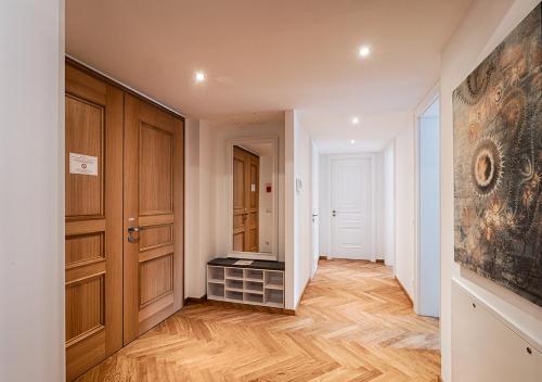 Familienapartment mit Blick zur Frauenkirche — 4-Star Luxury Hotel in Dresden, Germany