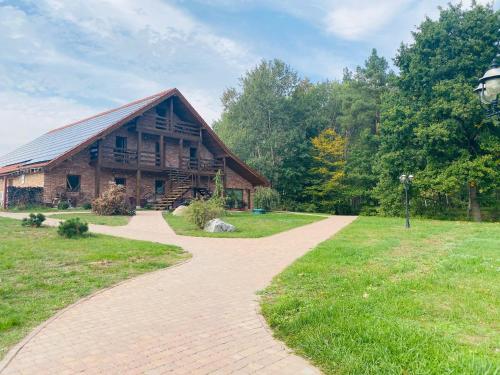 Dzūkijos dvaro Oficina in Alytus, Lithuania