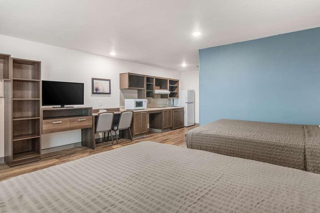 WoodSpring Suites North Ft Worth Alliance TX Speedway - photo 26
