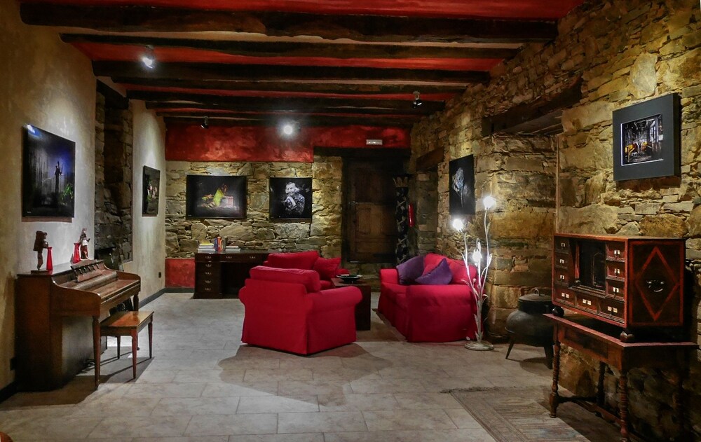 As Casas Do Retratista — hotel in Puente Nuevo