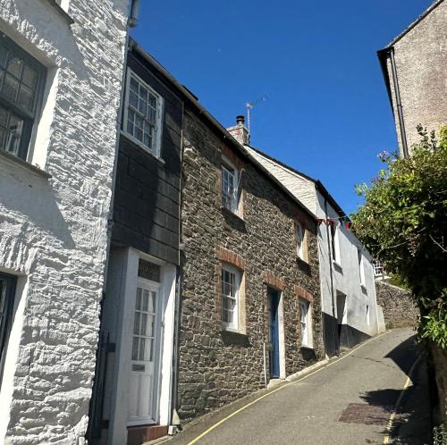 Seaforth Fisherman's Cottage — 4-Star Luxury Hotel in St Austell, United Kingdom