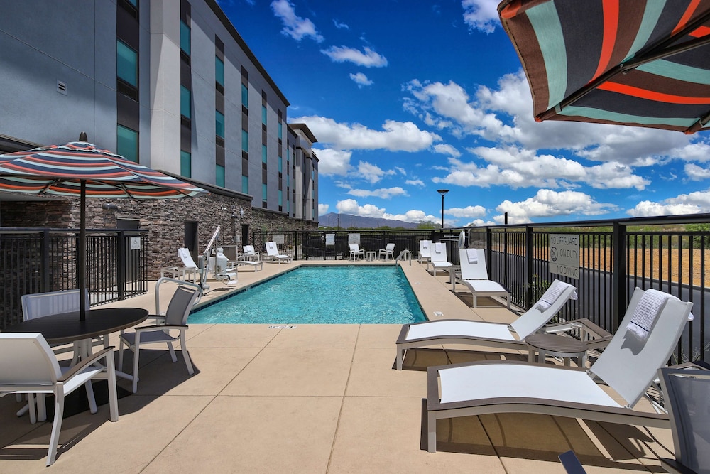 Hampton Inn & Suites Tucson Tech Park - photo 30