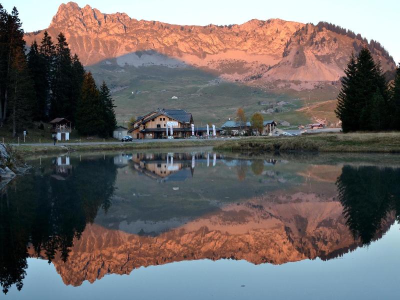 Les Roches 1500 — hotel in Mieussy