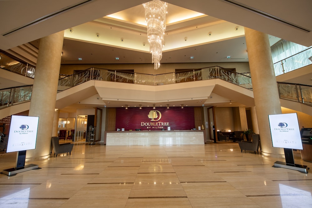 DoubleTree by Hilton Bratislava — Bratislava — photo 4