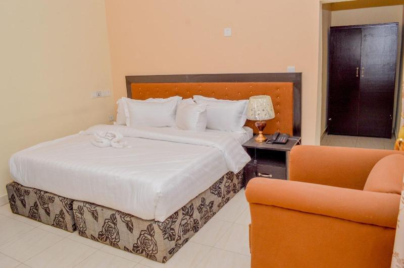 Kedros Precious Suites in Ilorin, Nigeria