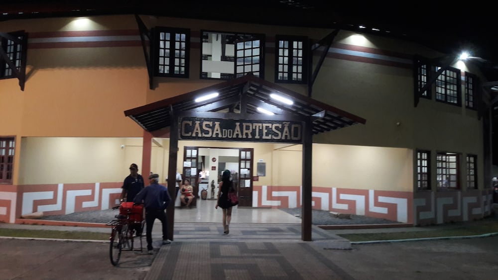 Equatorial Hotel — Macapa — photo 2