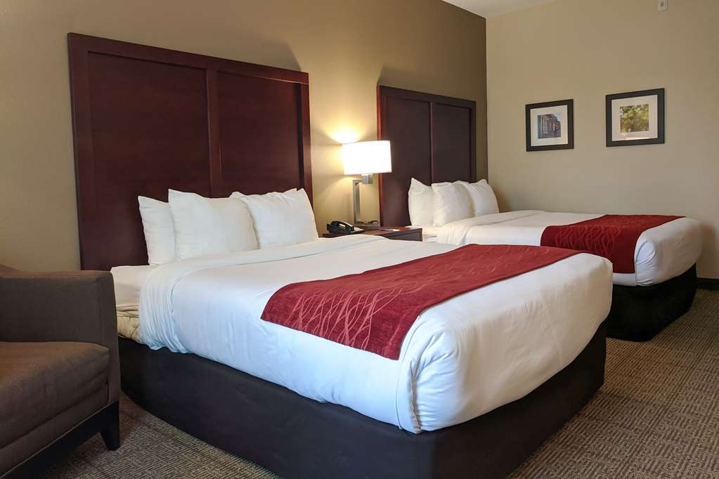 Comfort Inn Marrero New Orleans West - photo 13