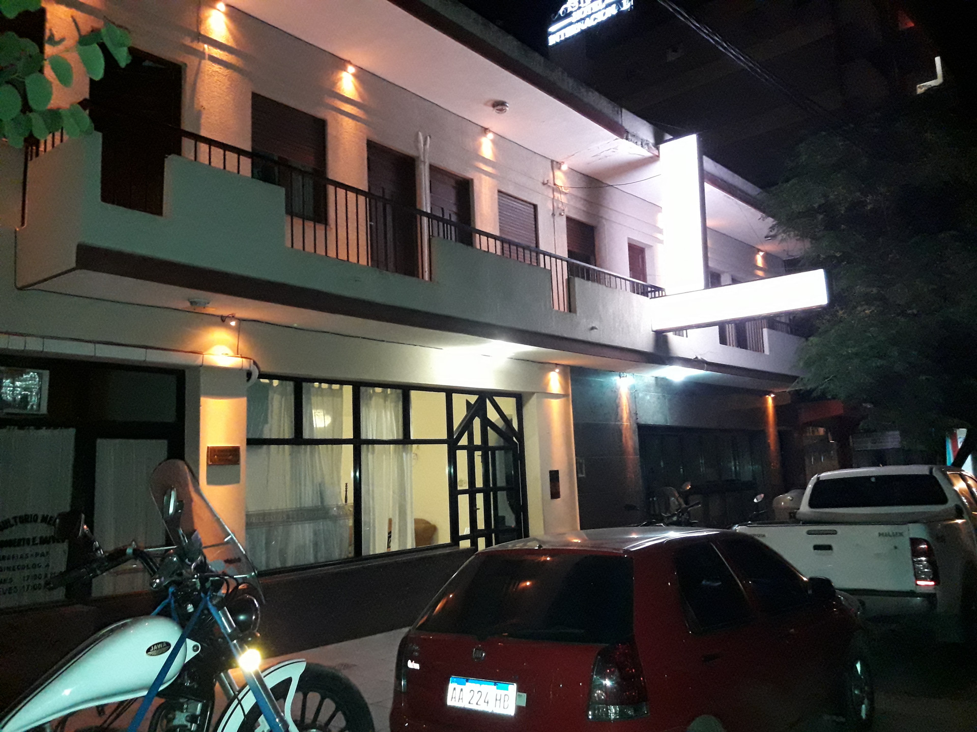 Hotel Daives in Termas De Rio Hondo, Argentina