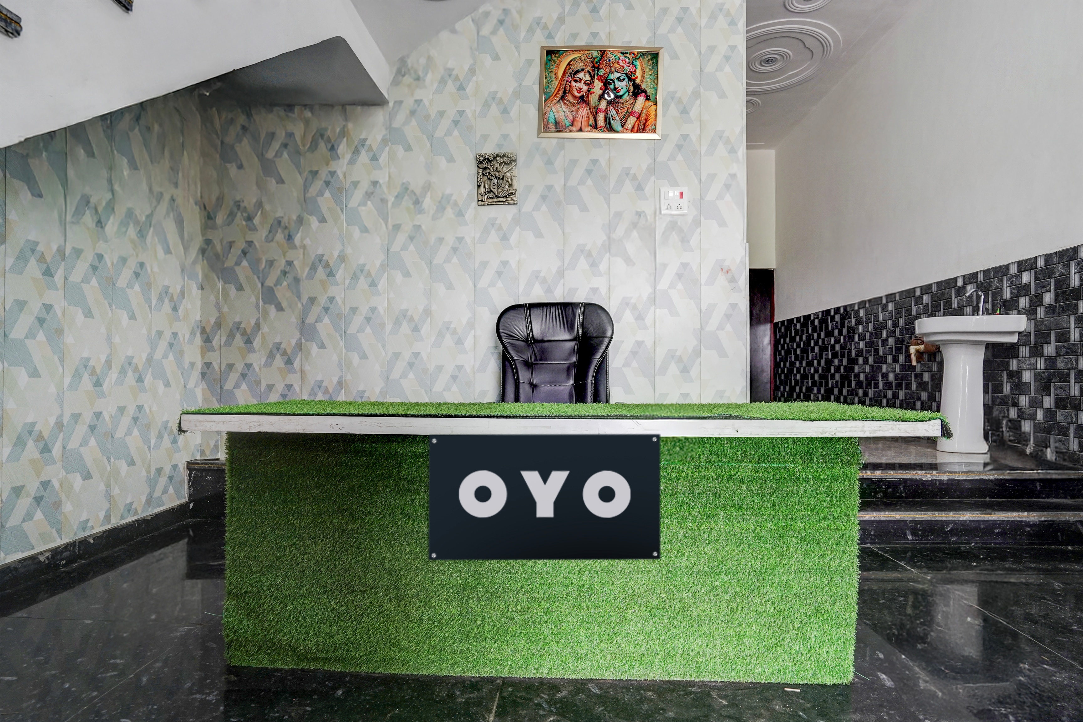 Hotel O Galaxy Hotel — Aligarh — photo 5