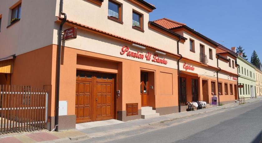 Penzion U Zámku — hotel in Lednice