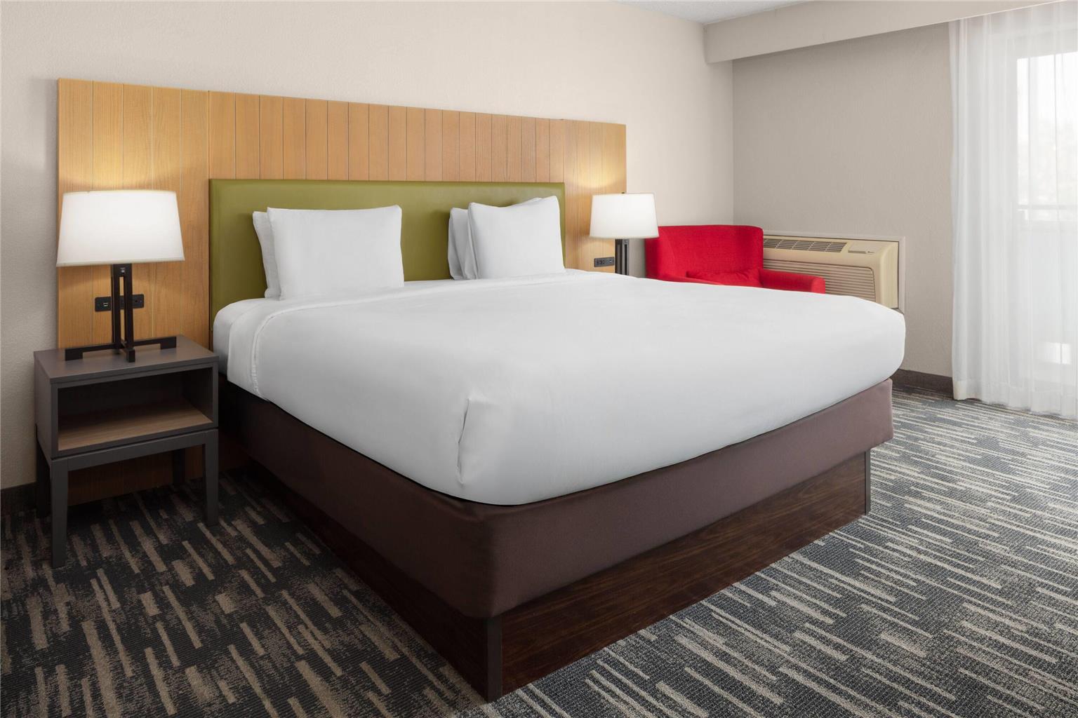 Wingate by Wyndham Lincoln Airport East I 80 - photo 18