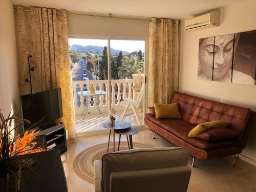 Apartment RoSol Albir Playa — 4-Star Luxury Hotel in L'alfas Del Pi, Spain